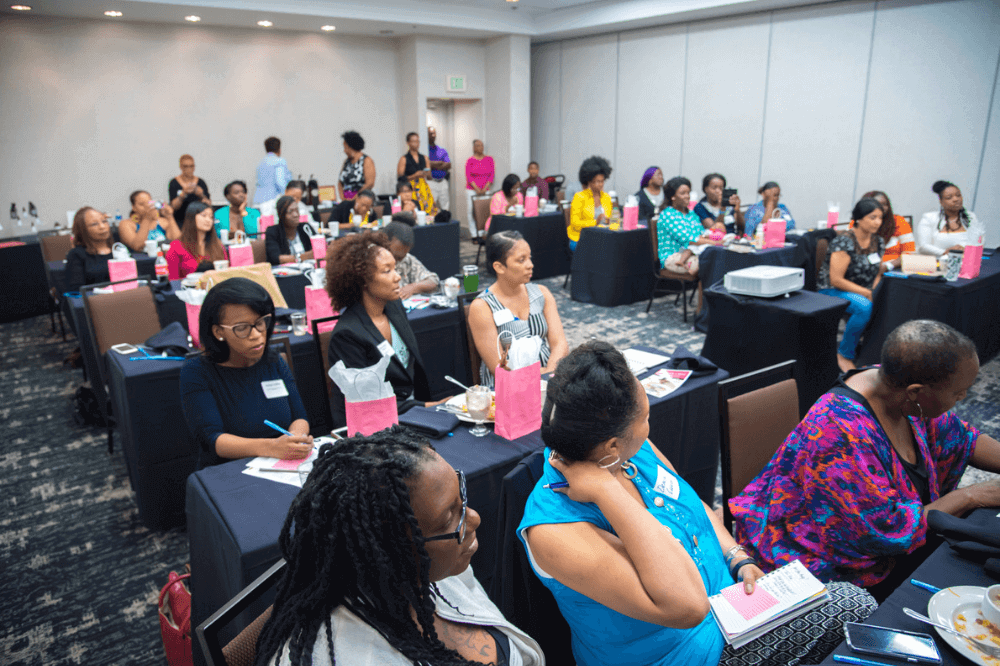 Black women business conference