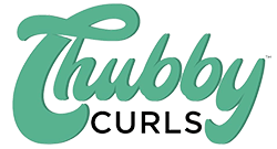 chubby curls logo