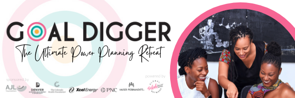 2021 Goal Digger Business Planning Retreat