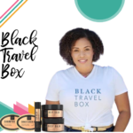 BlackTravelBox by Orion Brown