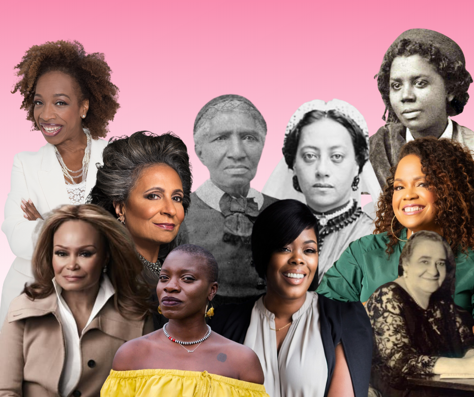 Black Women Entrepreneurs Whose Bold Moves Made History